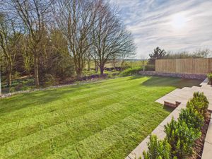 Rear Garden- click for photo gallery